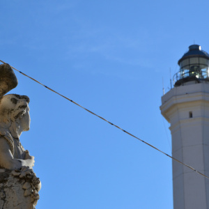 Il faro di Leuca, porta del cielo