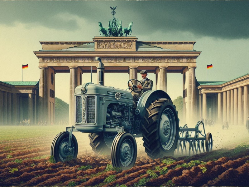 Delenda Germania: il Piano Morgenthau
